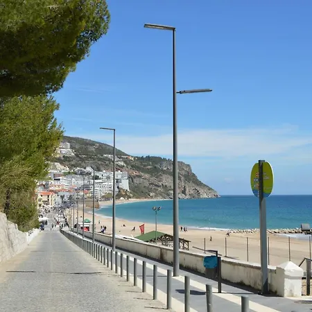 Amazing & Pool With Garden * Sesimbra